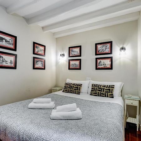 Vivilo Collection - Spanish Steps Macelli Apt With Private Terrace Rom Exterior foto