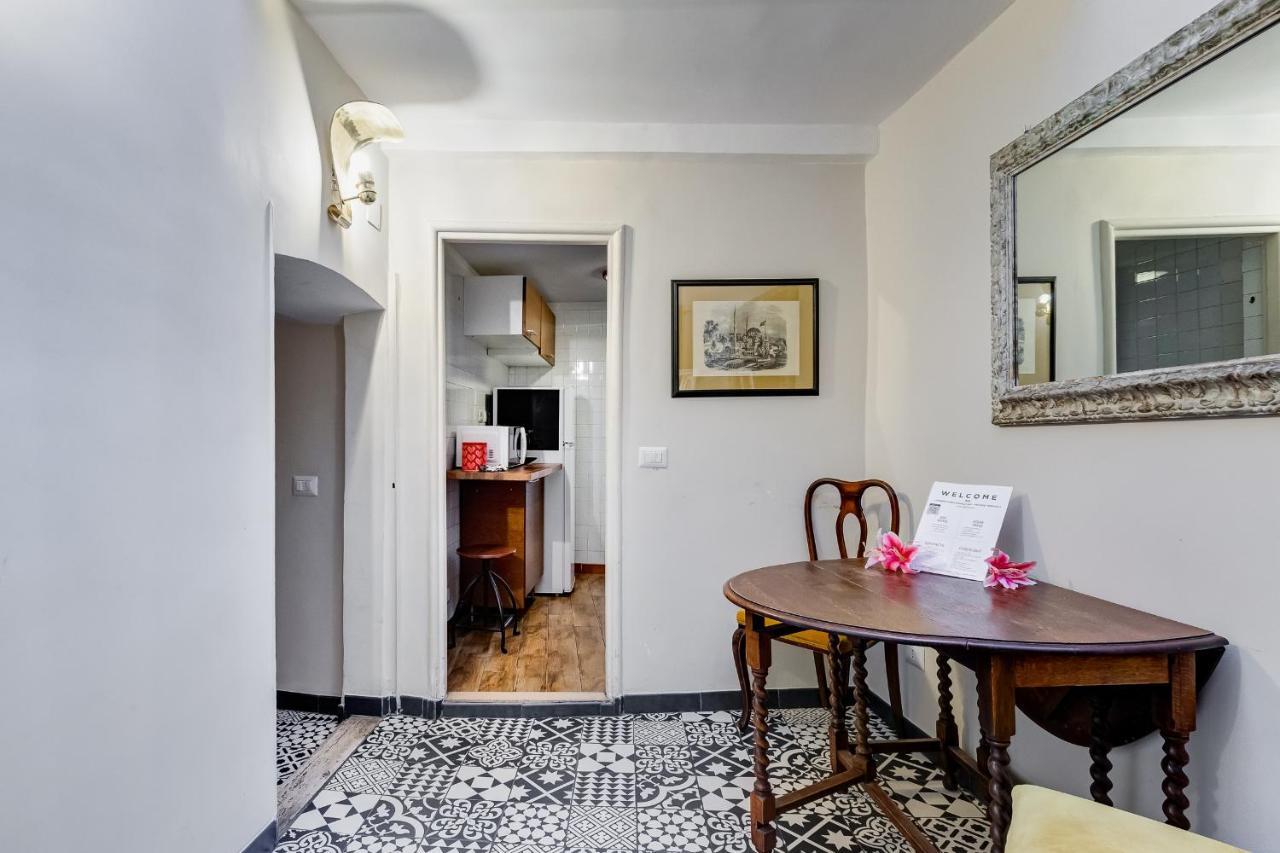 Vivilo Collection - Spanish Steps Macelli Apt With Private Terrace Rom Exterior foto
