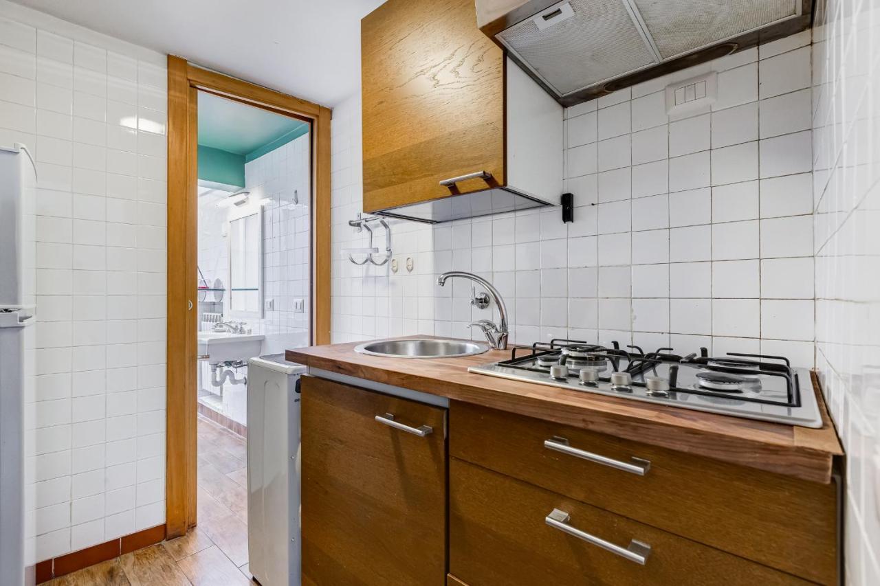 Vivilo Collection - Spanish Steps Macelli Apt With Private Terrace Rom Exterior foto