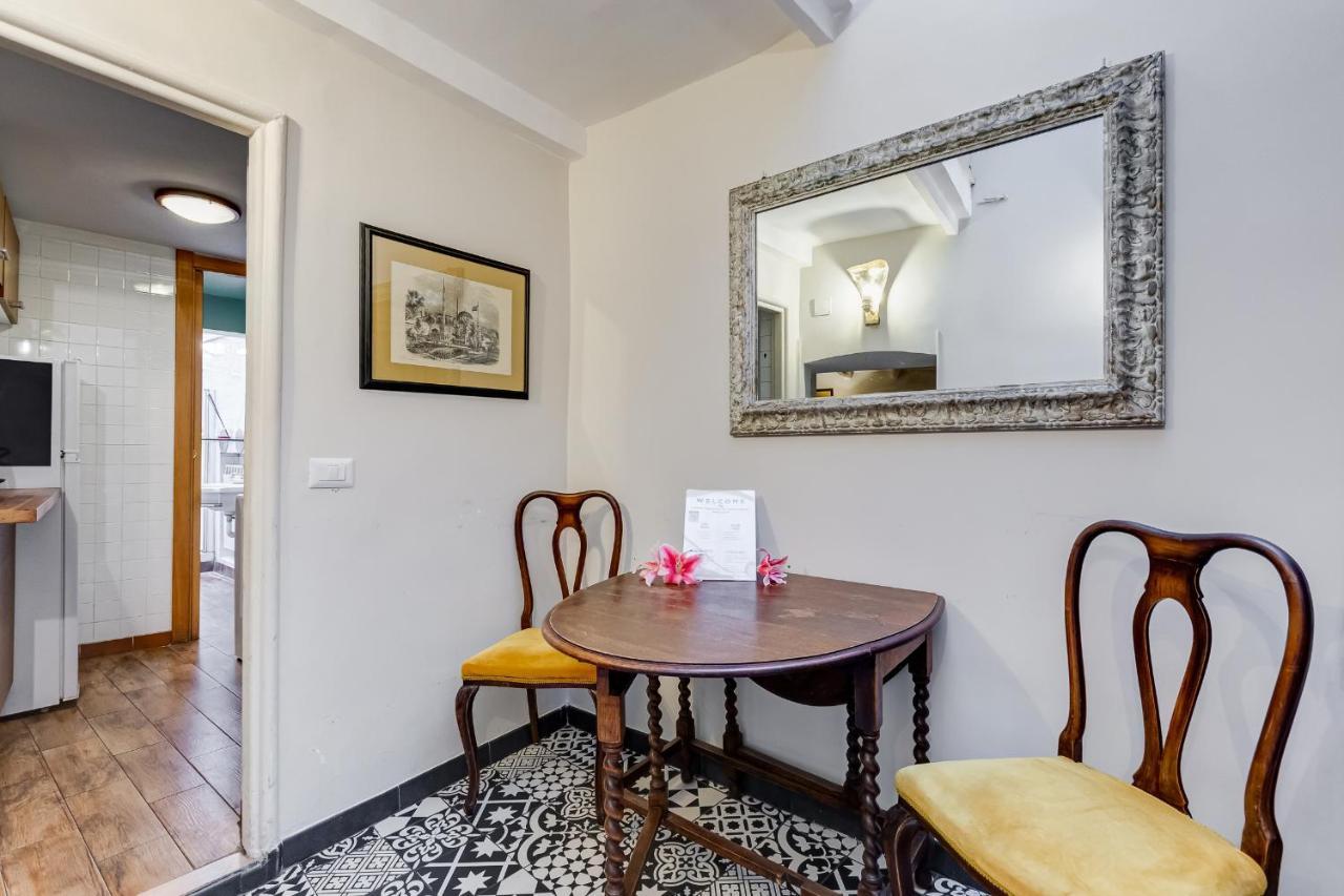 Vivilo Collection - Spanish Steps Macelli Apt With Private Terrace Rom Exterior foto