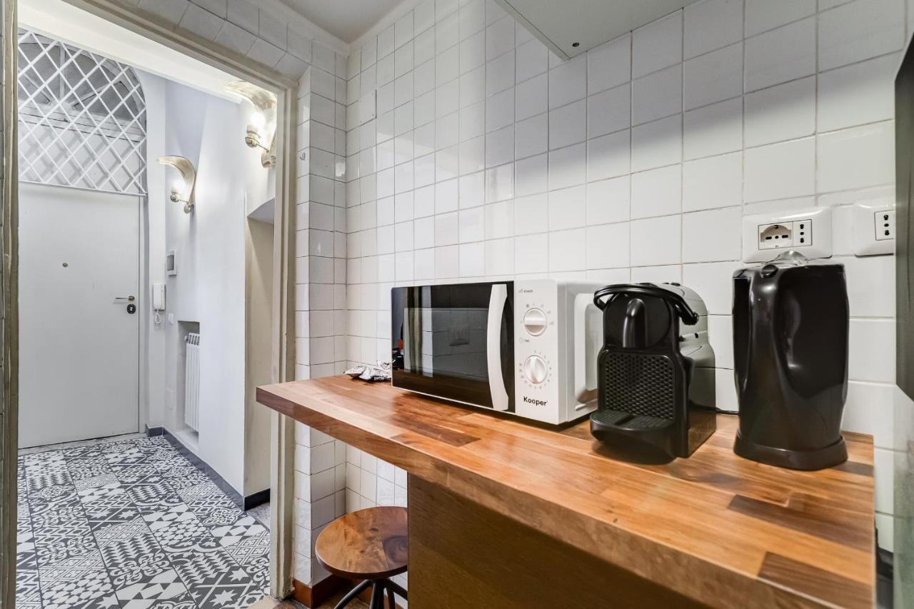 Vivilo Collection - Spanish Steps Macelli Apt With Private Terrace Rom Exterior foto