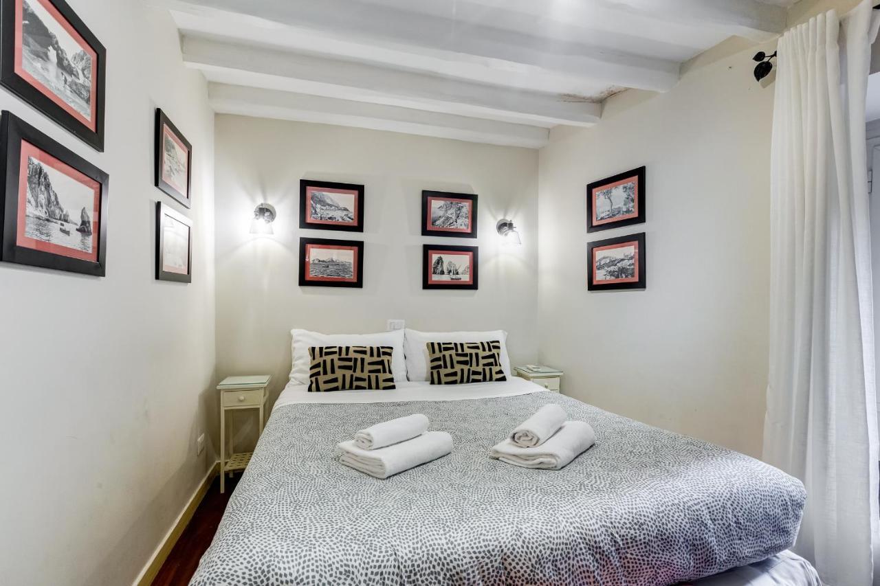 Vivilo Collection - Spanish Steps Macelli Apt With Private Terrace Rom Exterior foto